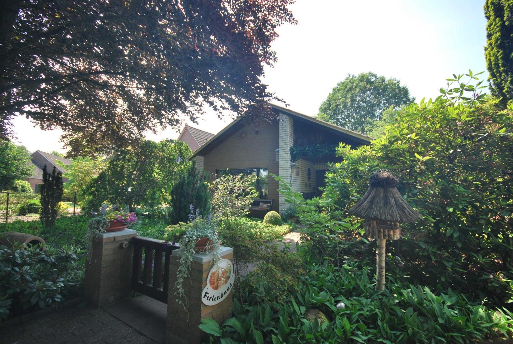 Ferienhaus Hermann, 35522 Uplengen Buitenkant foto