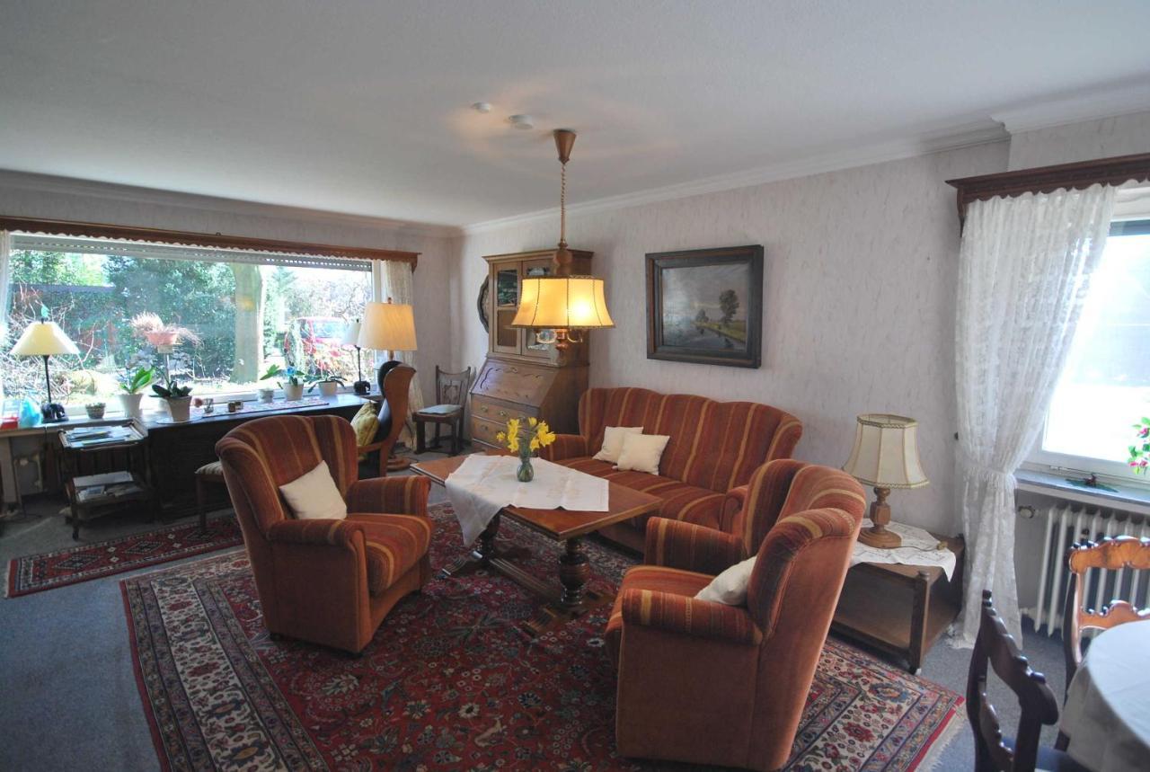 Ferienhaus Hermann, 35522 Uplengen Buitenkant foto