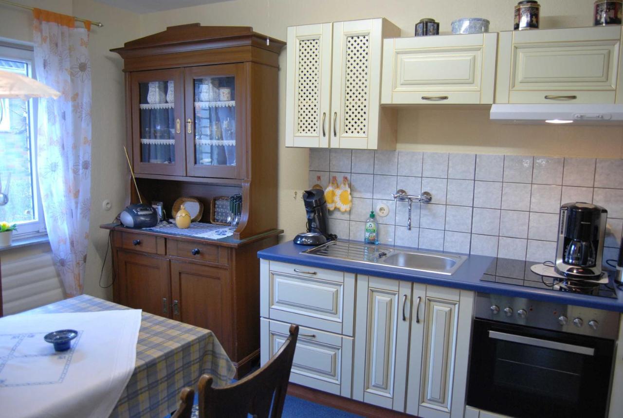 Ferienhaus Hermann, 35522 Uplengen Buitenkant foto